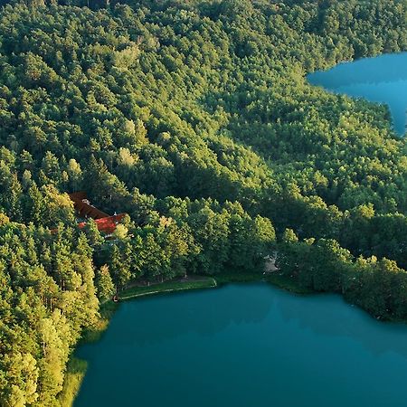 Rezydencja Smolarnia Siedlisko  Εξωτερικό φωτογραφία